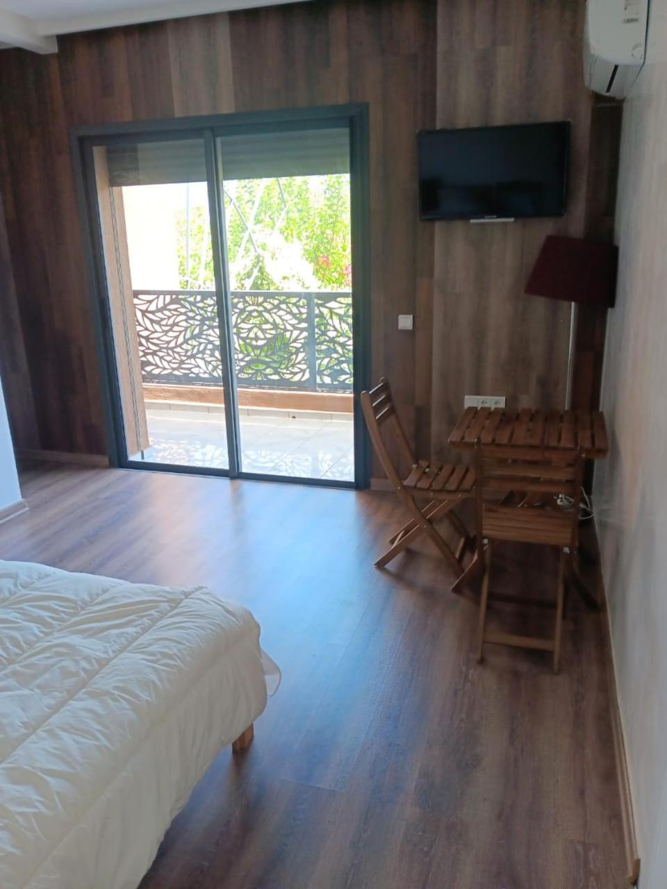 Villa Jamel Marrakech Zac Marrakesh Exterior photo