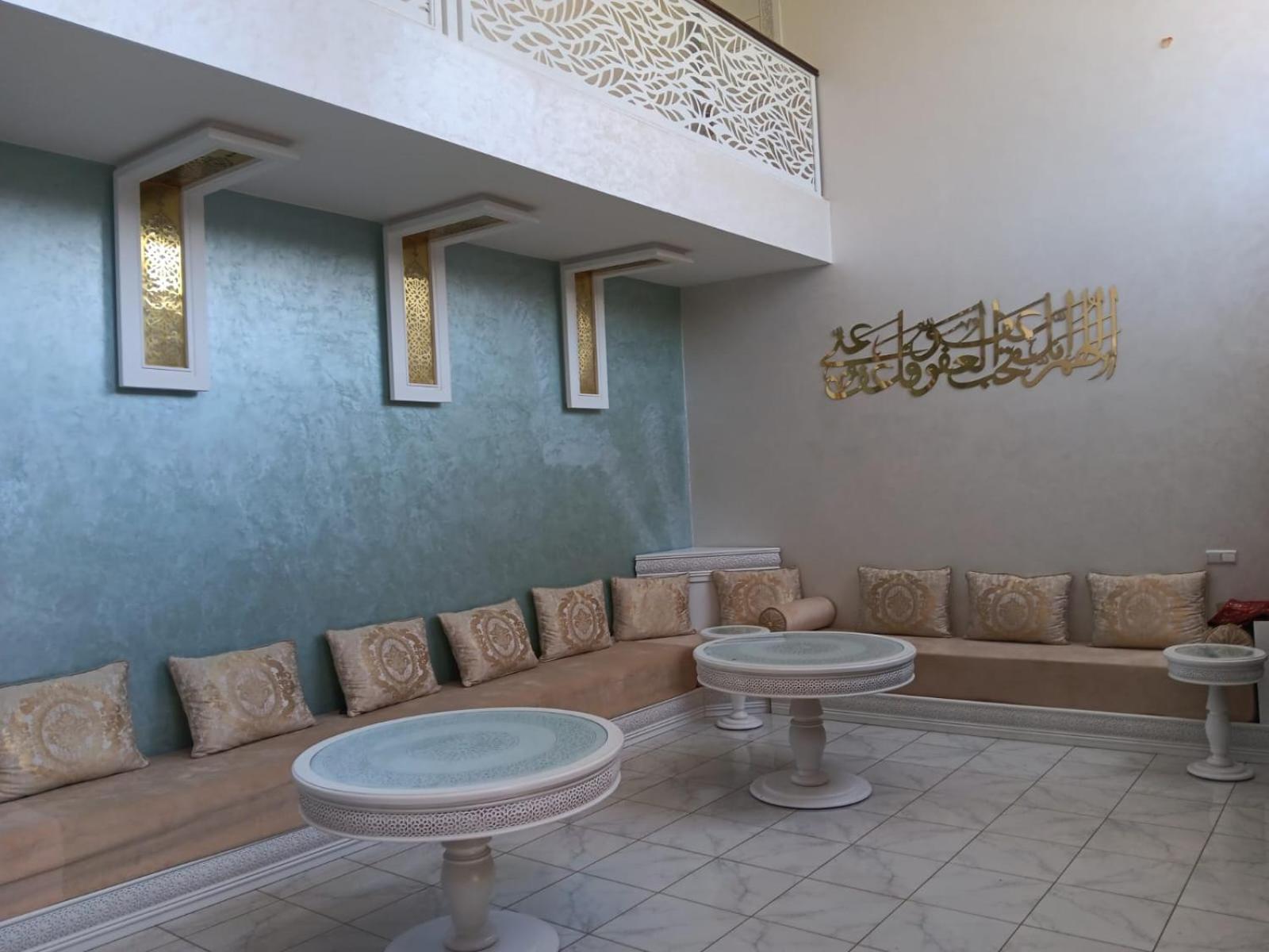 Villa Jamel Marrakech Zac Marrakesh Exterior photo