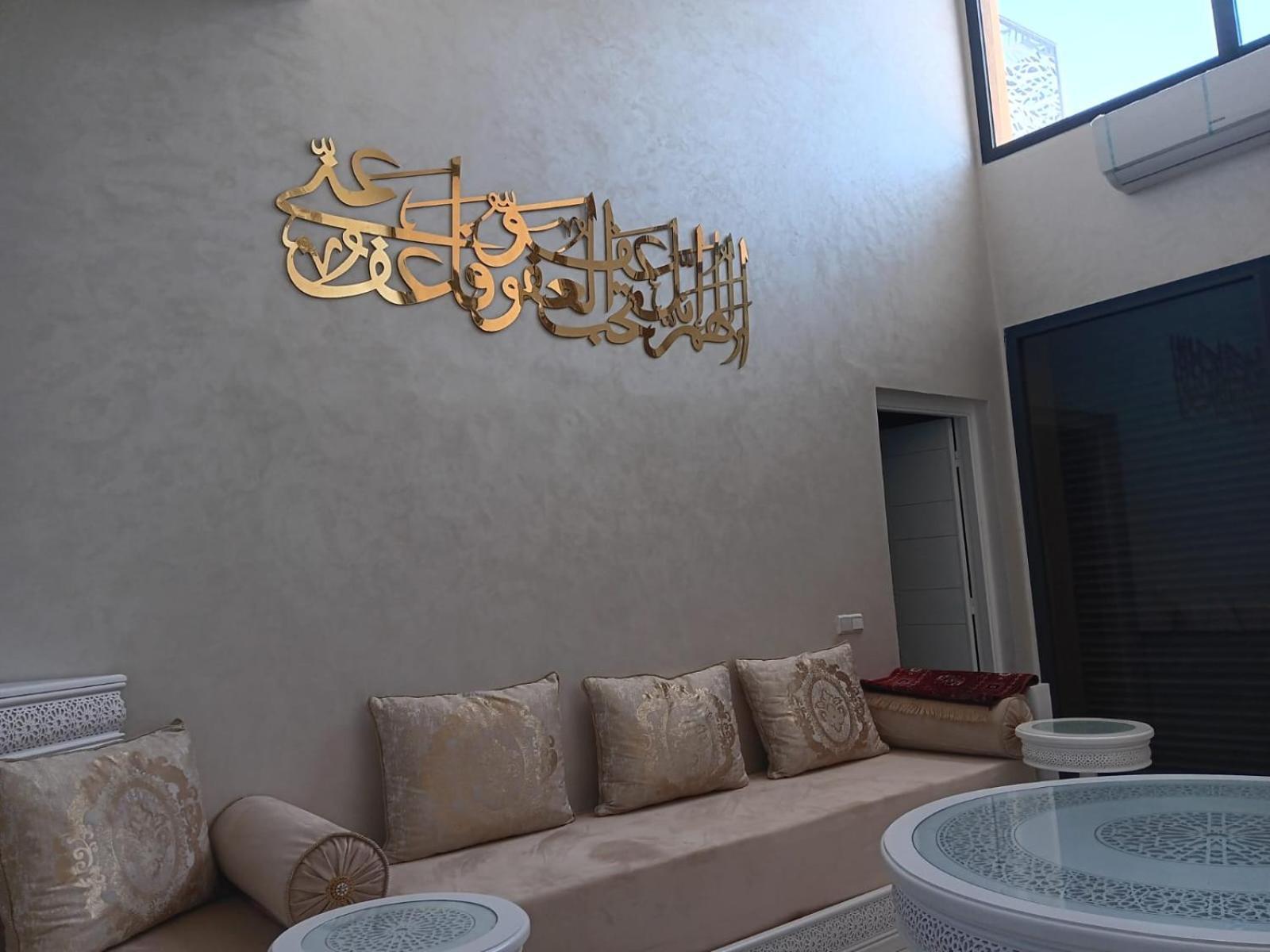 Villa Jamel Marrakech Zac Marrakesh Exterior photo