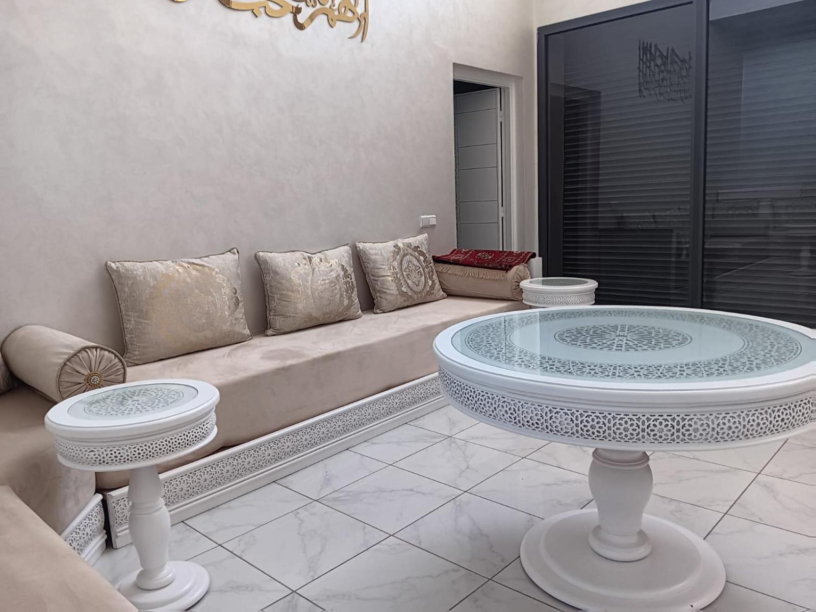 Villa Jamel Marrakech Zac Marrakesh Exterior photo