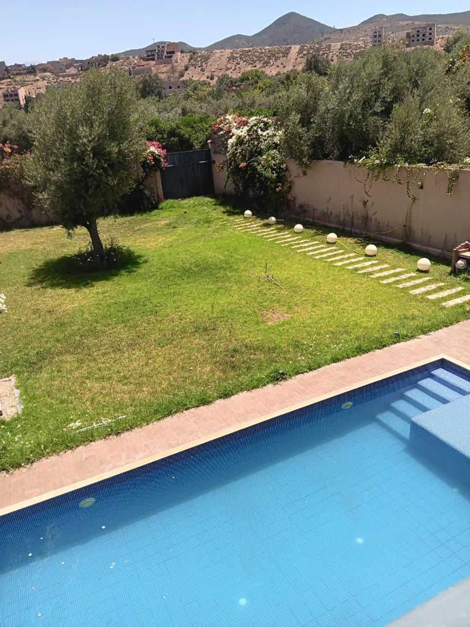 Villa Jamel Marrakech Zac Marrakesh Exterior photo