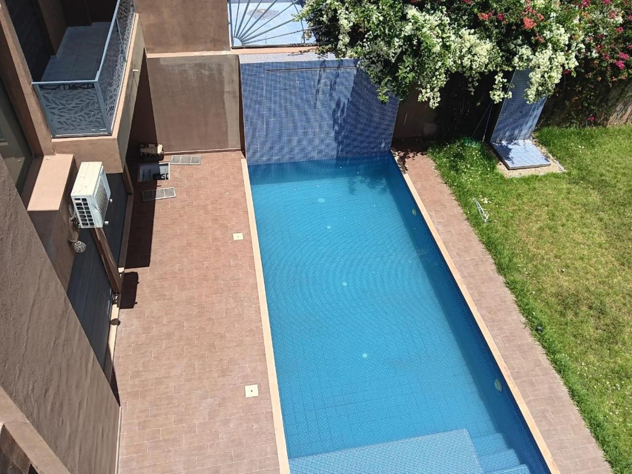 Villa Jamel Marrakech Zac Marrakesh Exterior photo