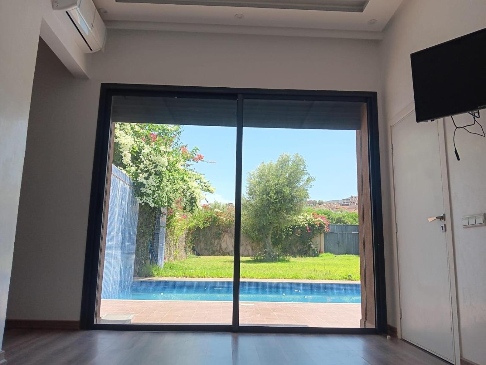 Villa Jamel Marrakech Zac Marrakesh Exterior photo