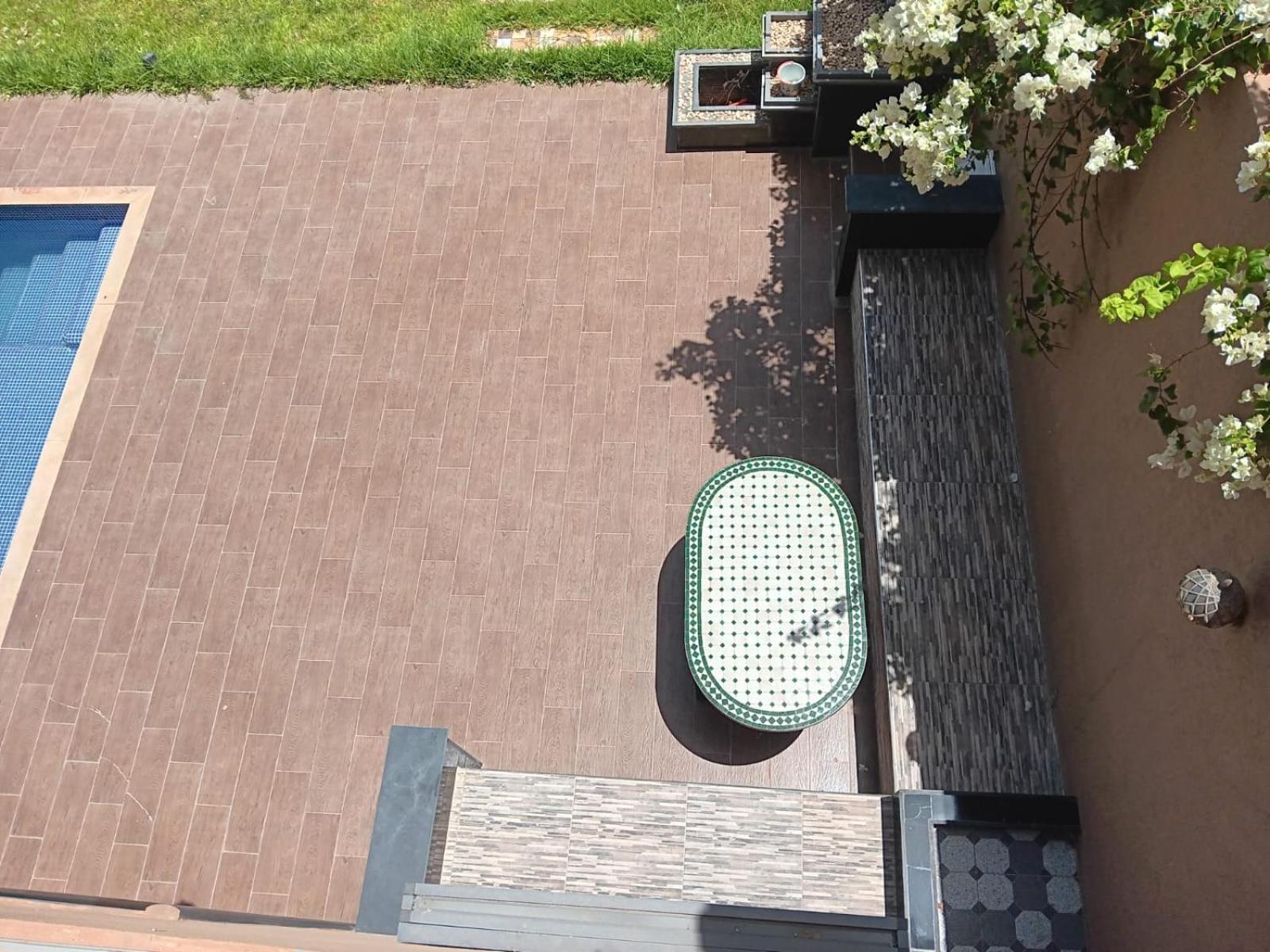Villa Jamel Marrakech Zac Marrakesh Exterior photo