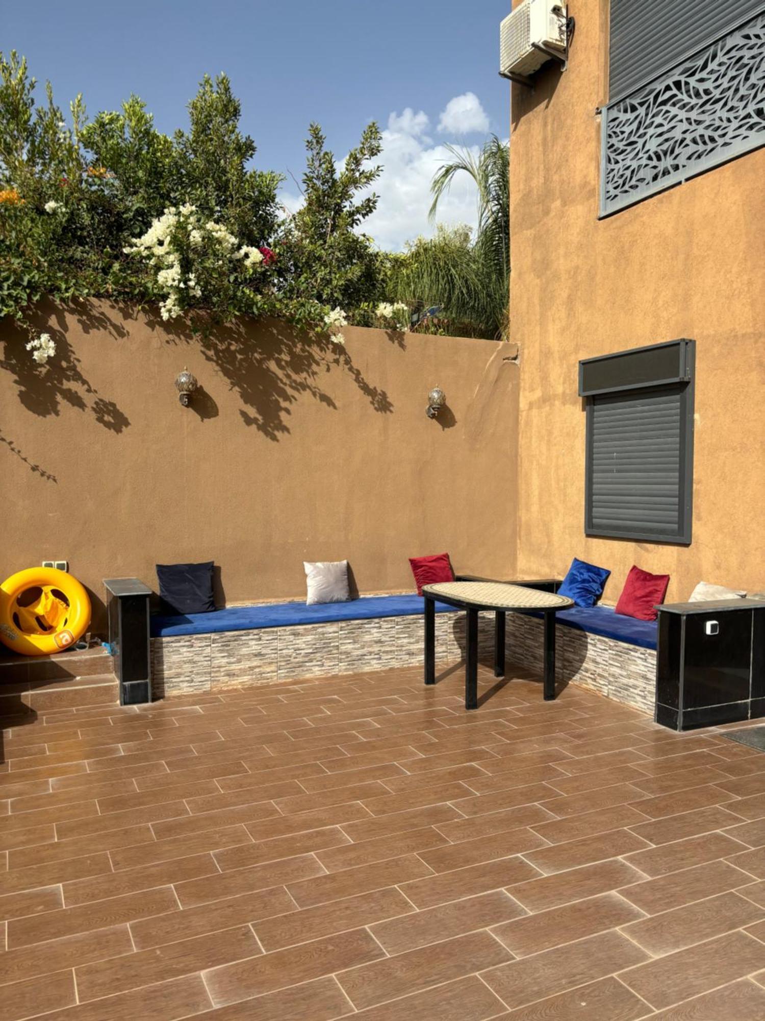 Villa Jamel Marrakech Zac Marrakesh Exterior photo
