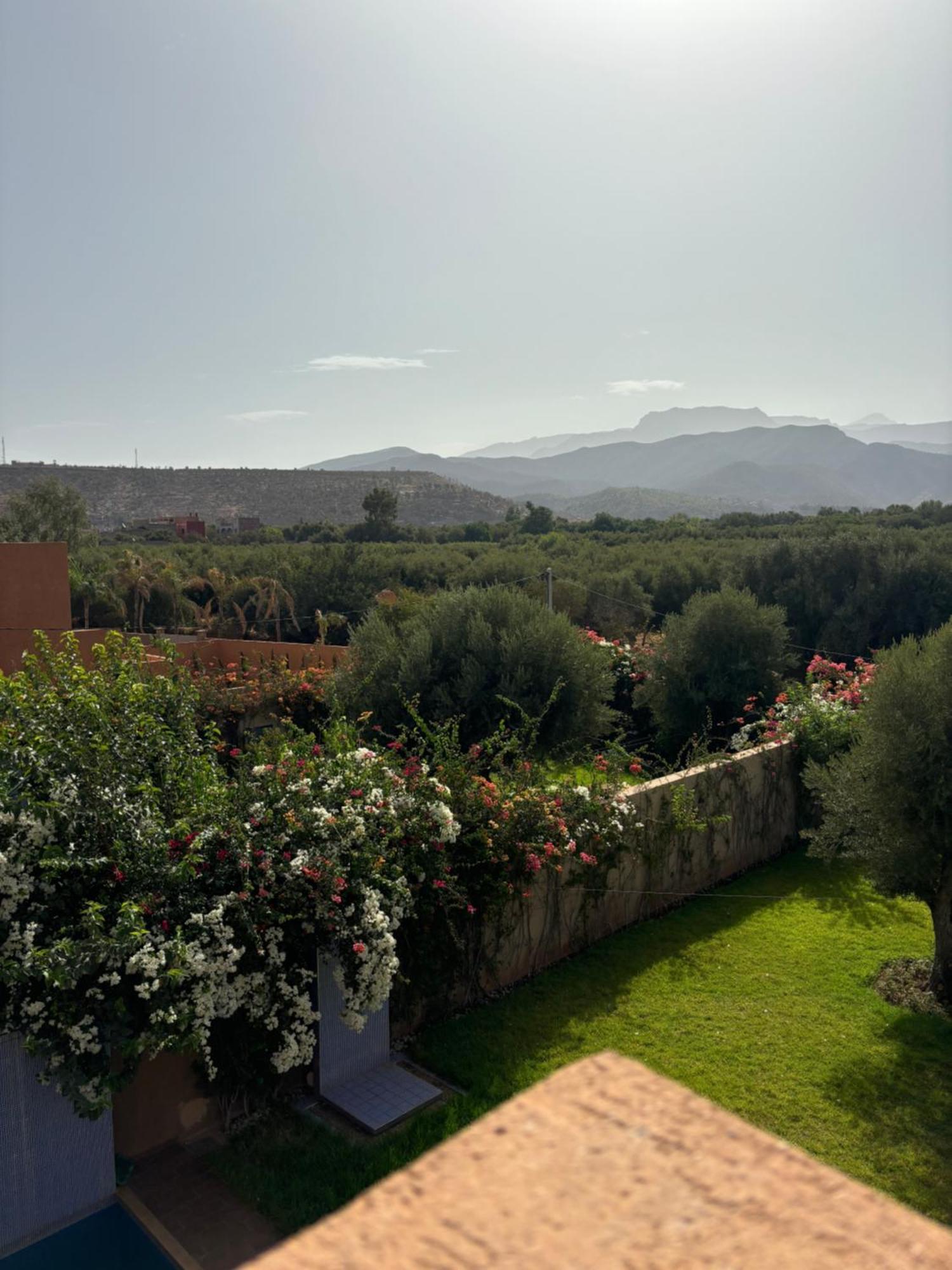 Villa Jamel Marrakech Zac Marrakesh Exterior photo
